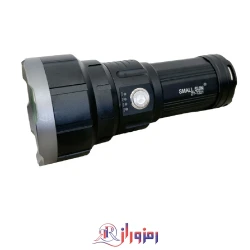 چراغ قوه پلیسی اسمال سان مدل ZY-T221